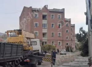 Ողբերգական դեպք՝ Լոռու մարզում․ շինհրապարակում հայտնաբերվել է տղամարդու մարմին