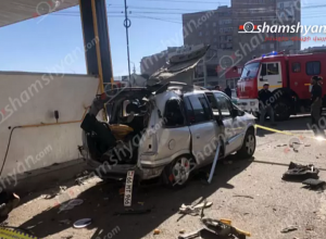 Պայթյnւն՝ Սասուն Միքայելյանի հարազատին պատկանող, Հրազդանում գործող գազալցակայանում