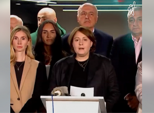 Վրաստանի ընդդիմությունը ակցիա կանի