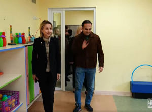 «Մանկապարտեզում լավ է». վերակառուցվել է թիվ 23 մանկապարտեզը
