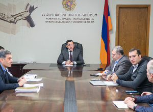 Քննարկվել են urban.e-gov.am հարթակում քաղաքաշինական փաստաթղթերի տրամադրման գործընթացի բարելավման վերաբերյալ հարցեր