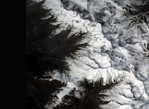 Մխիթար Հայրապետյանը հայկական առաջին արբանյակից արված լուսանկարներ է հրապարակել