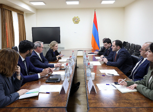 Թվայնացում, լայնաշերտ կապ, արհեստական բանականություն. Համաշխարհային բանկի հետ քննարկվել են գործակցության ընդլայնման հեռանկարները