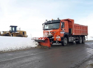 Մի շարք տարածաշրջաններում ձյուն է տեղում