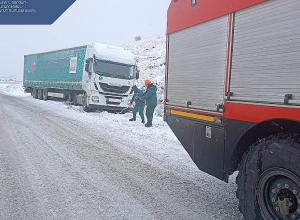 Արգելափակումից դուրս է բերվել 37 տրանսպորտային միջոց