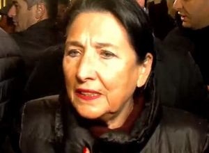 Վրաստանում ապահով տեղ չի մնացել. Սալոմե Զուրաբիշվիլի