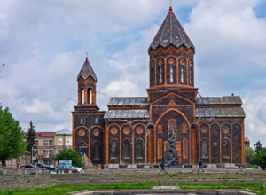 Դեկտեմբերի 7-ին կվերաօծվի Գյումրու «Սուրբ Ամենափրկիչ» եկեղեցին