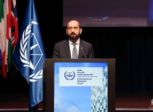 Statement by H.E. Mr. Ararat Mirzoyan, Minister of Foreign Affairs of the Republic of Armenia at the 23nd Session of the Assembly of States Parties to the Rome