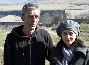 Գյուղում ապրելու երազանքով