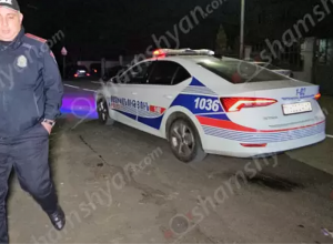 Երևանում կրծքավանդակին ստացած վնասվածքով ծայրահեղ ծանր վիճակում հիվանդանոց է տեղափոխվել 20-ամյա աղջիկը