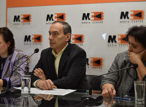 Երևանի քաղաքապետարանի գործակարգավարական խորհրդակցություն. ՈւՂԻՂ