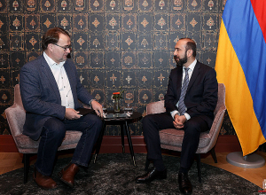 Մեր տարածաշրջանում բավարար չափով արյուն է թափվել, հիմա ունենք հնարավորություն նայելու դեպի ապագա․ Միրզոյանի հարցազրույցը ֆիննական ԶԼՄ-ներին