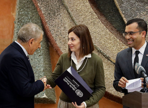 «Արաբկիր» բժշկական համալիր-երեխաների և դեռահասների առողջության ինստիտուտին շնորհվել է ԱՀԿ համագործակցող կենտրոնի կարգավիճակ