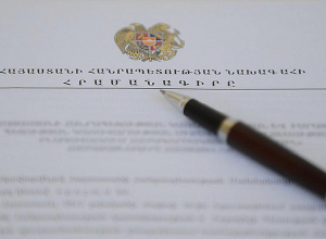 Արսեն Առաքելյանը նշանակվել է Քուվեյթում Հայաստանի դեսպան