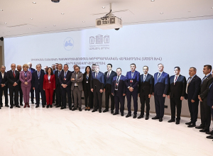 Երևանում կայացել է ՍԾՏՀ ԽՎ գլխավոր վեհաժողովի 64-րդ լիագումար նիստը