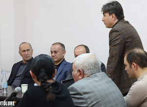 Ռոբերտ Քոչարյանի և մյուսների գործով դատական նիստը. ՈՒՂԻՂ