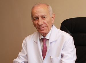 Կյանքից հեռացել է բժիշկ Հայրապետ Գալստյանը