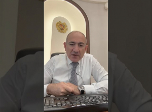 Փաշինյանը մեկնաբանում է հունվարի 1-ից սպասվող շրջանառության հարկի փոփոխությունները