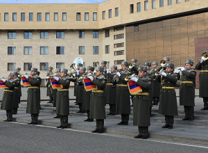 ՀՀ ՊՆ-ից հայտնում են