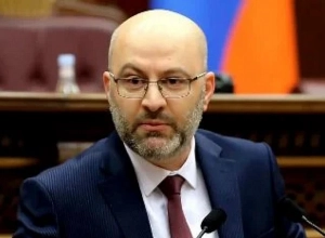 Դավիթ Առուշանյանի պատգամավորական լիազորությունները դադարեցվեցին