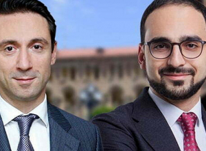 Բանավիճում են Տիգրան Ավինյանը և Հայկ Մարությանը. ՈՒՂԻՂ