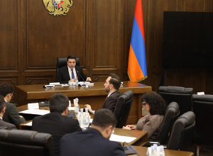ԱԺ խորհուրդն արտահերթ նիստ է գումարել