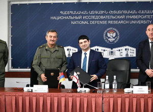 Համագործակցության հուշագիր է ստորագրվել