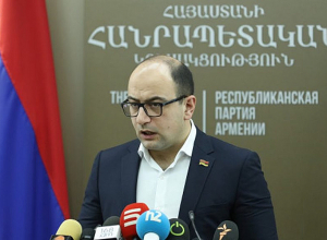 «Պատիվ ունեմ» խմբակցության ղեկավար Հայկ Մամիջանյանի ասուլիսը․ ուղիղ