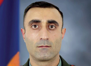 Նշանակվել է ՀՀ ՊՆ թիկունքային ապահովման վարչության պետ