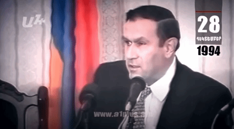 Օրացույց․ 28-ը դեկտեմբերի․ Լևոն Տեր-Պետրոսյանը ՀՅԴ-ն հայտարարում է կասեցված, սպանվում է Տիգրան Նաղդալյանը