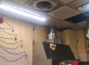 Հանրային սննդի օբյեկտի արտադրական գործունեությունը կասեցվել է