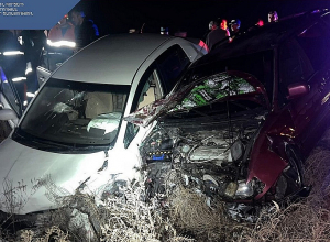 ՃՏՊ Էջմիածին-Մարգարա ավտոճանապարհին․ կան տուժածներ