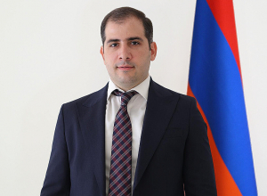 Մաքսային ծառայությունը պետական կառավարման համակարգի հիմնասյուներից է․ ՊԵԿ նախագահ