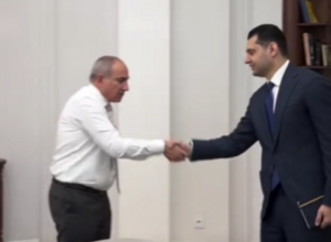 COP-17 համաժողովի կազմակերպչական հարցերը քննարկեցի Համբարձում Մաթեւոսյանի հետ․ Փաշինյան