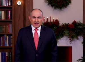 Քրիստոս Ծնաւ եւ Յայտնեցաւ: Մեզ եւ ձեզ մեծ Աւետիս․ Նիկոլ Փաշինյանի ուղերձը