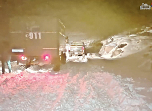 Ջերմուկում և Չիվա-Ելփին ավտոճանապարհին մառախուղ է