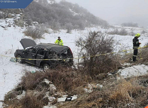 ՃՏՊ Սևան-Մարտունի-Գետափ ավտոճանապարհին. կան տուժածներ