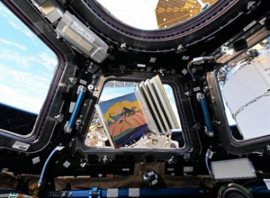 Տիեզերք է ուղարկվել «Ես իմ անուշ Հայաստանի» գիրքը՝ 35 լեզուներով թարգմանված