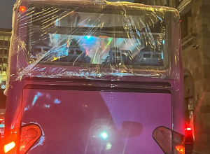 Ավտոբուսը չի եղել երթուղում, չի սպասարկել քաղաքացիներին․ պարզաբանում