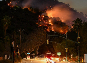 Լոս Անջելեսի տարածքում բռնկված անտառային հրդեհներից առնվազն 16 մարդ է զոհվել