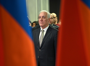 Յուրաքանչյուր դատավոր պետք է գործի բացառապես օրենքի և իր խղճի թելադրանքով. ՀՀ նախագահ