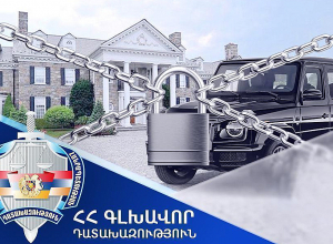 Գլխավոր դատախազությունը պահանջում է Վարչական դատարանի դատավոր Անի Հարությունյանից բռնագանձել 17 անշարժ գույք, շուրջ 1 միլիարդ դրամ