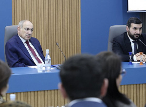 Լսեցինք Շուկայի վերահսկողության տեսչական մարմնի ղեկավարի զեկույցը․ Փաշինյան