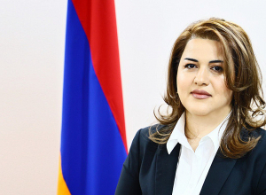 Էկոնոմիկայի նախարարի տեղակալ է նշանակվել