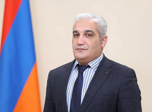 Մանուկ Մուրադյանը նշանակվել է ՆԳՆ կրթահամալիրի պետի ժամանակավոր պաշտոնակատար