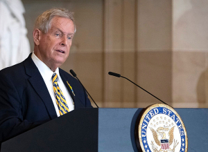 «Ինչպես Դոնալդ Թրամփը խաղաղություն է բերում Մերձավոր Արևելքին, նույնը կանի նաև Կովկասում». կոնգրեսական ​​Ջո Ուիլսոն