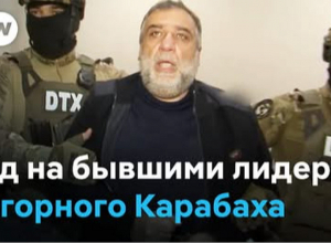 Ինչպես Ադրբեջանում սկսվեց Ռուբեն Վարդանյանի դատավարությունը. DW-ի անդրադարձը