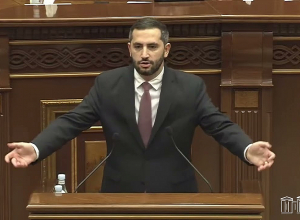 Серж Саркисян хотел отдать? Вы предатели? Вы группа предателей?