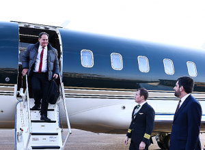 В Армению прибыли председатели и вице-председатели парламентов стран Северной Европы и Балтии