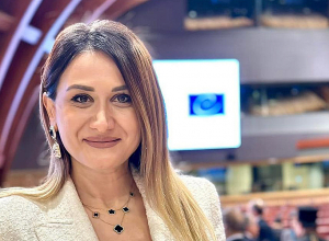 Арусяк Джулакян избрана заместителем председателя ПАСЕ